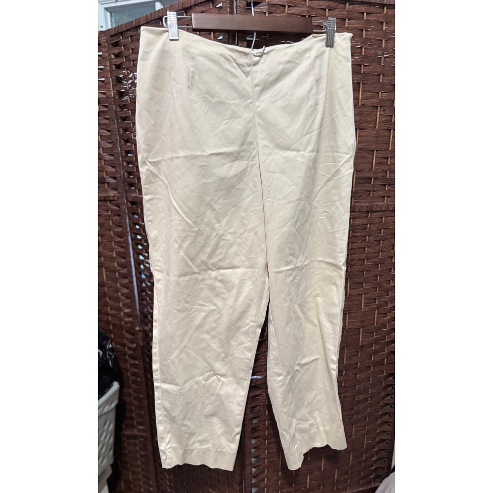talbots vintage ankle Pants‎ - Minimalist Chic Career Casual